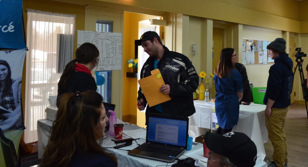 Troisième édition de la « Journée de l’emploi » dans Rocher-Percé